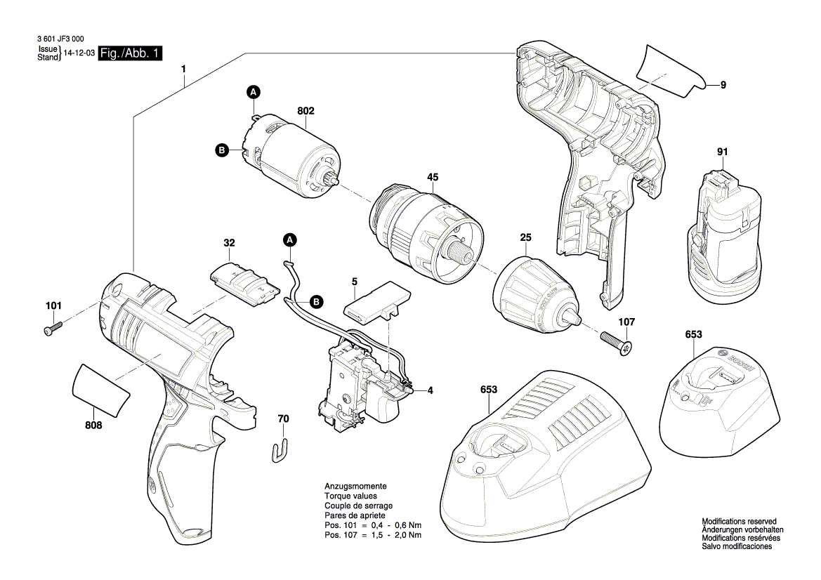 Neue echte Bosch 2609125293 Elektronikmodul