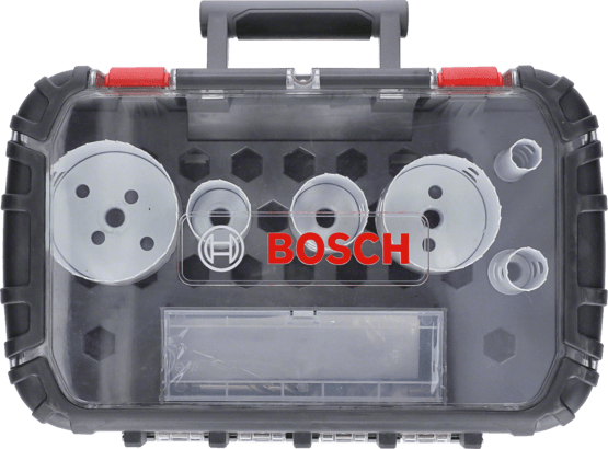 Nouveau véritable Bosch 2608594190 BIM PROGRESSOR SAW SAW SET POUR ROTARY