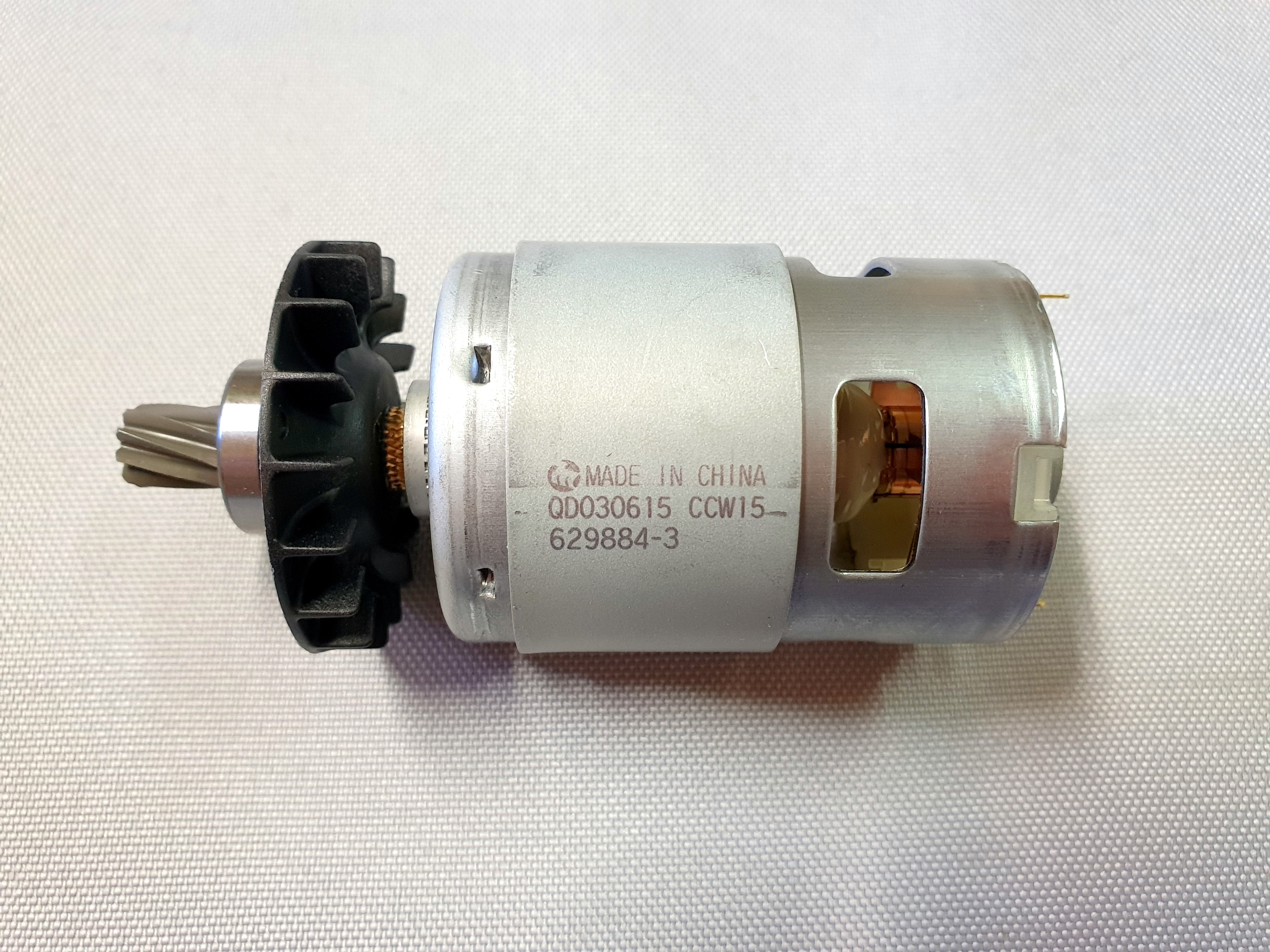 NEUE ECHTE MAKITA 629885-1 MOTOR 10,8V für SS300D HS300D CC300D HS301D