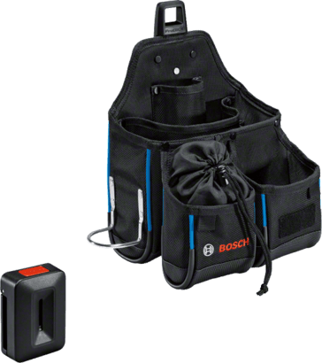 Neue Original Bosch 1600A0265T GWT 4 Professionelle Werkzeugtasche 