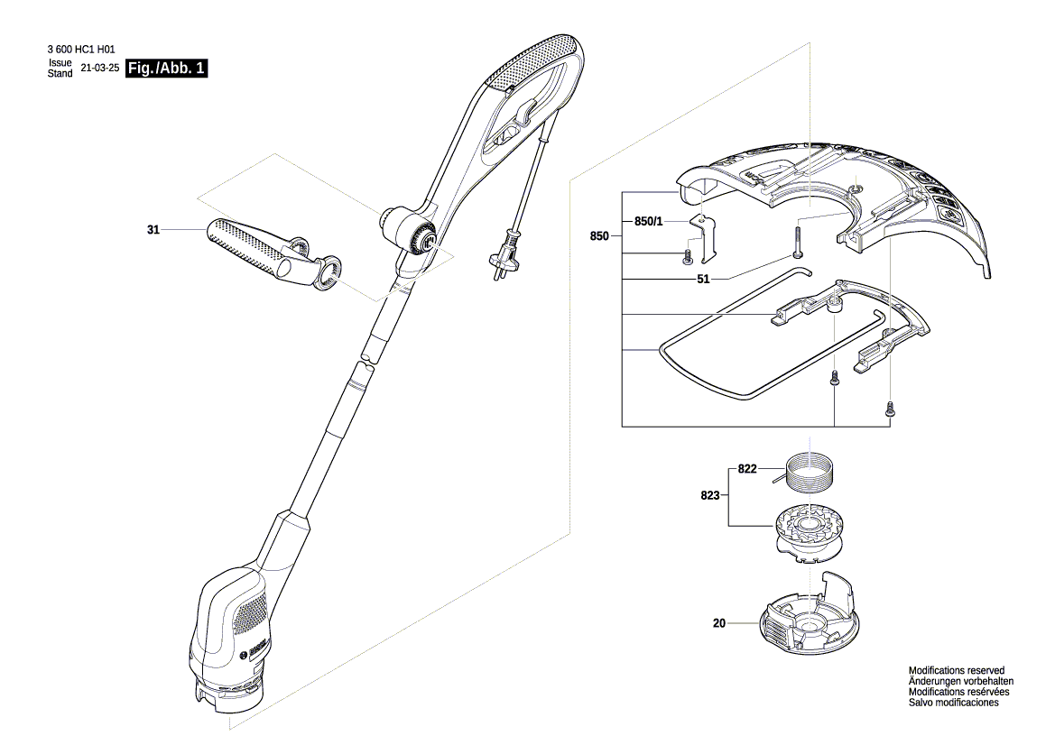 Новая подлинная Bosch F016F05602 Защитная гвардия