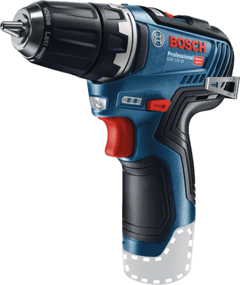 Новый подлинный Bosch 06019H8000 GSR 12V-35 Профессиональная беспроводная тренировка/водитель