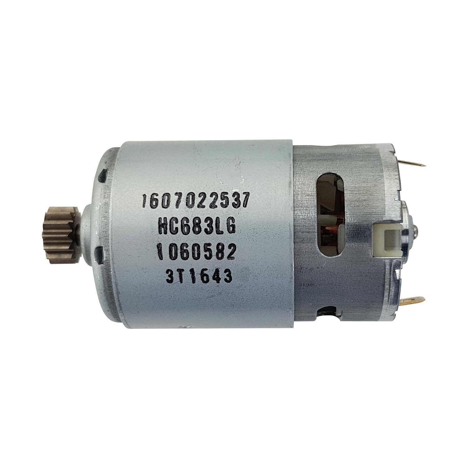 Nouveau véritable bosch 2609120622 DC MOTEUR