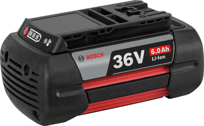 Новый подлинный Bosch 1600A00L1M GBA 36V 6,0AH Профессиональный аккумулятор