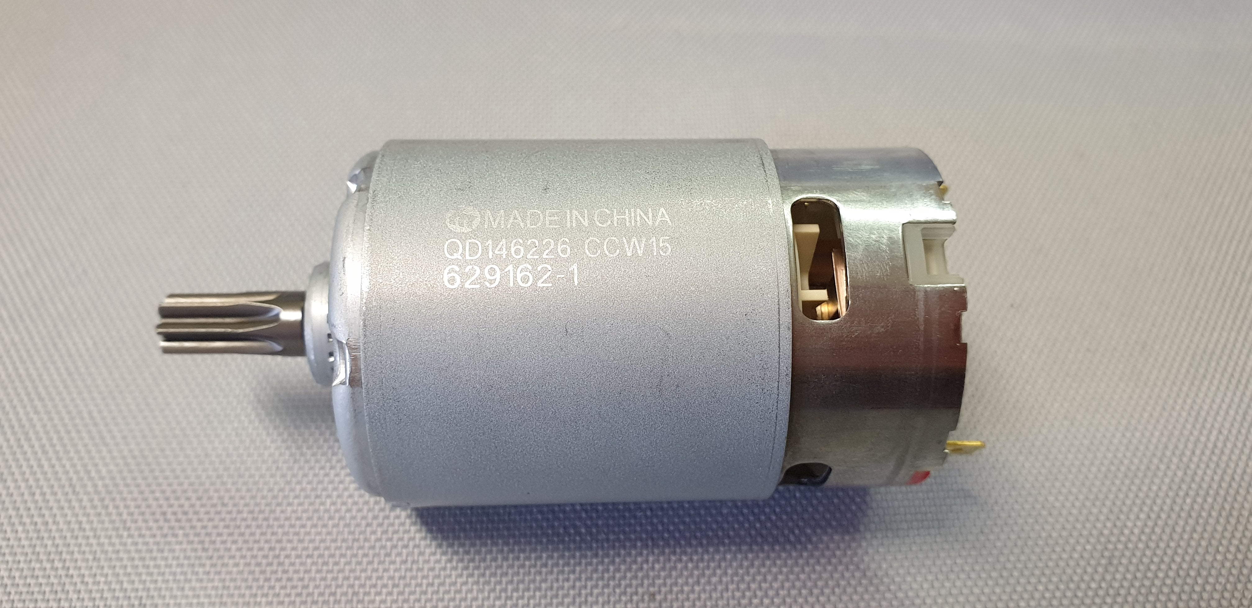 Nieuwe echte Makita 629163-9 DC Motor 10.8V voor TD110D