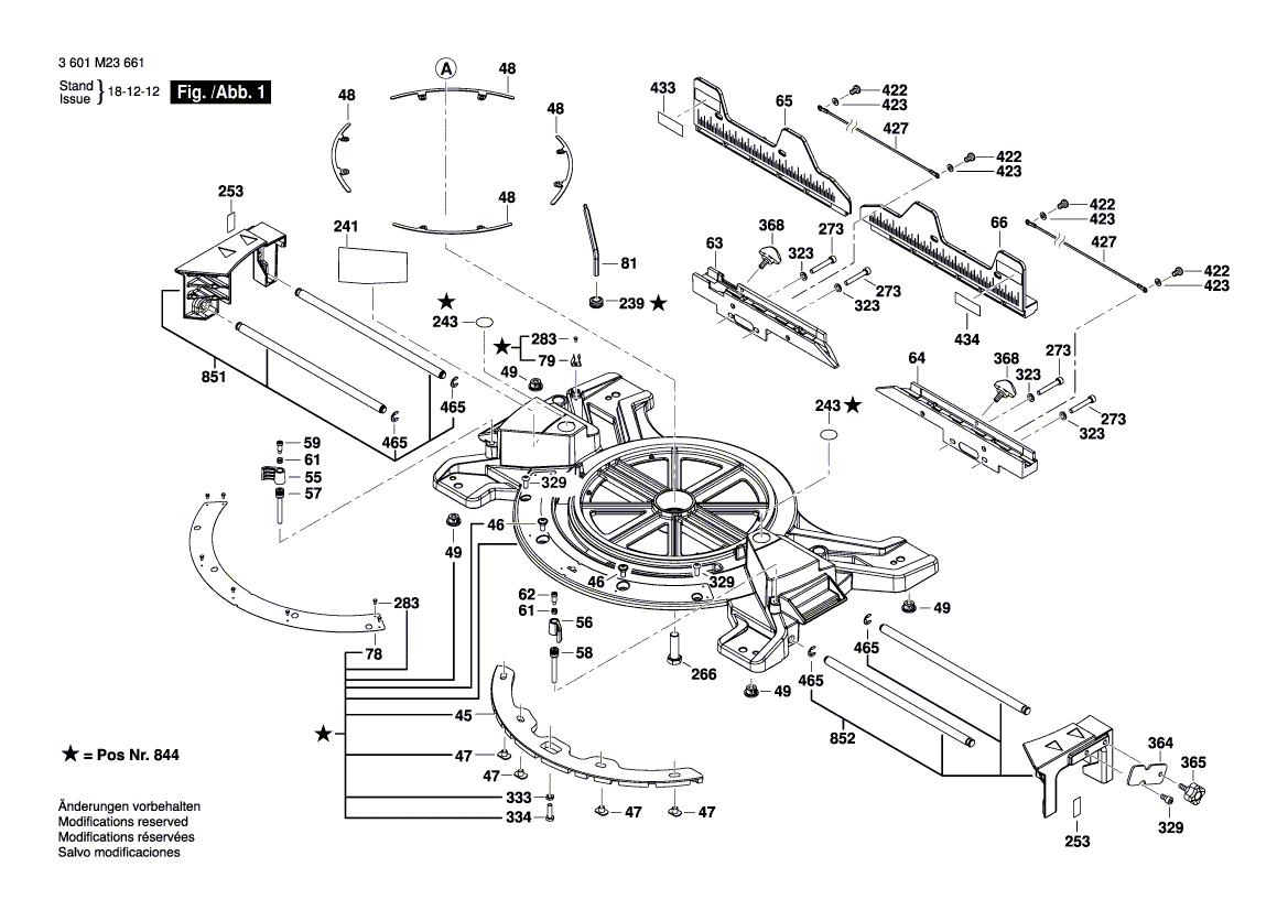 Новая подлинная Bosch 1609b044477 Leaf Spring