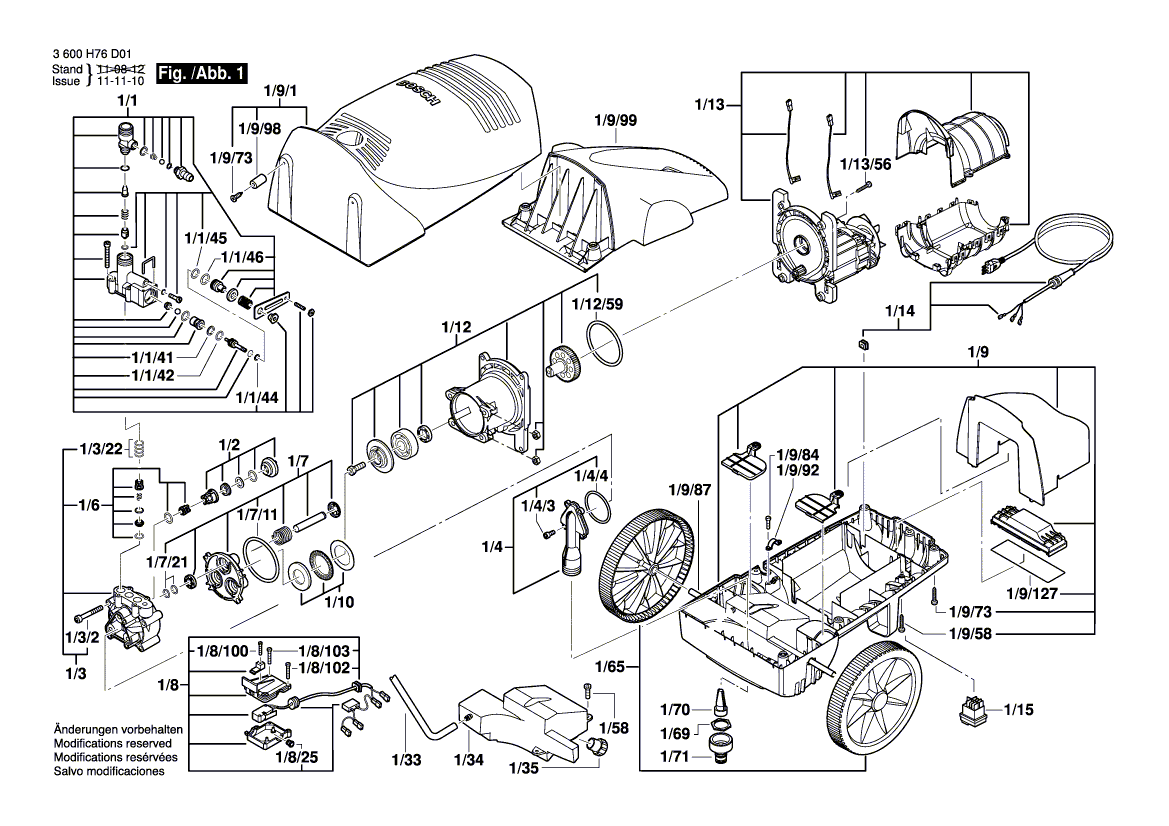 Новое подлинное Bosch F016F03766 уплотнительное кольцо