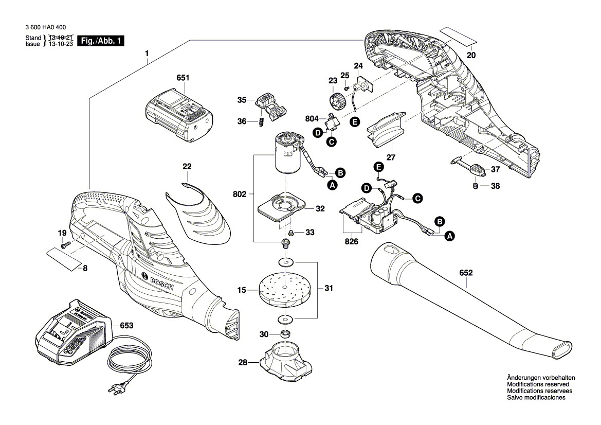 Новый подлинный Bosch F016L72489