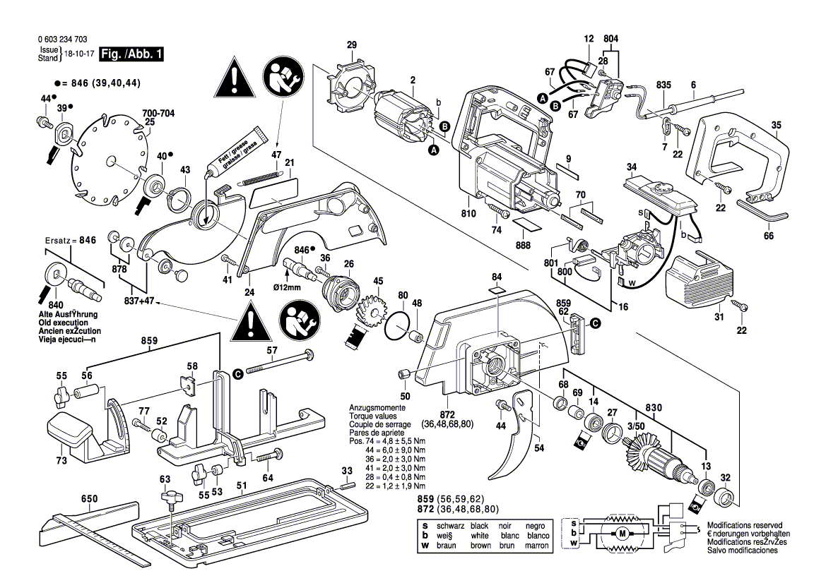 Nouveau véritable bosch 1604010339 armature