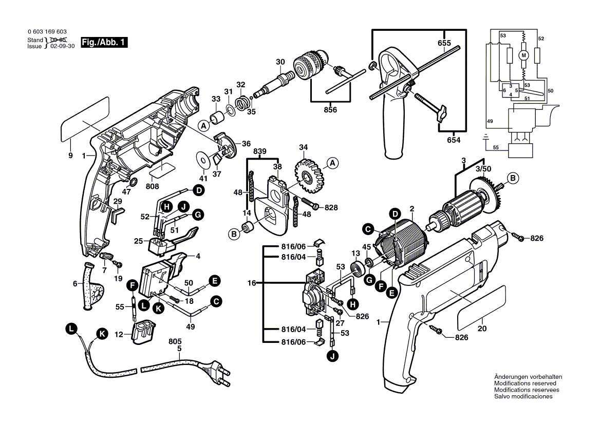 Nouveau champ de Bosch 2604220562 véritable