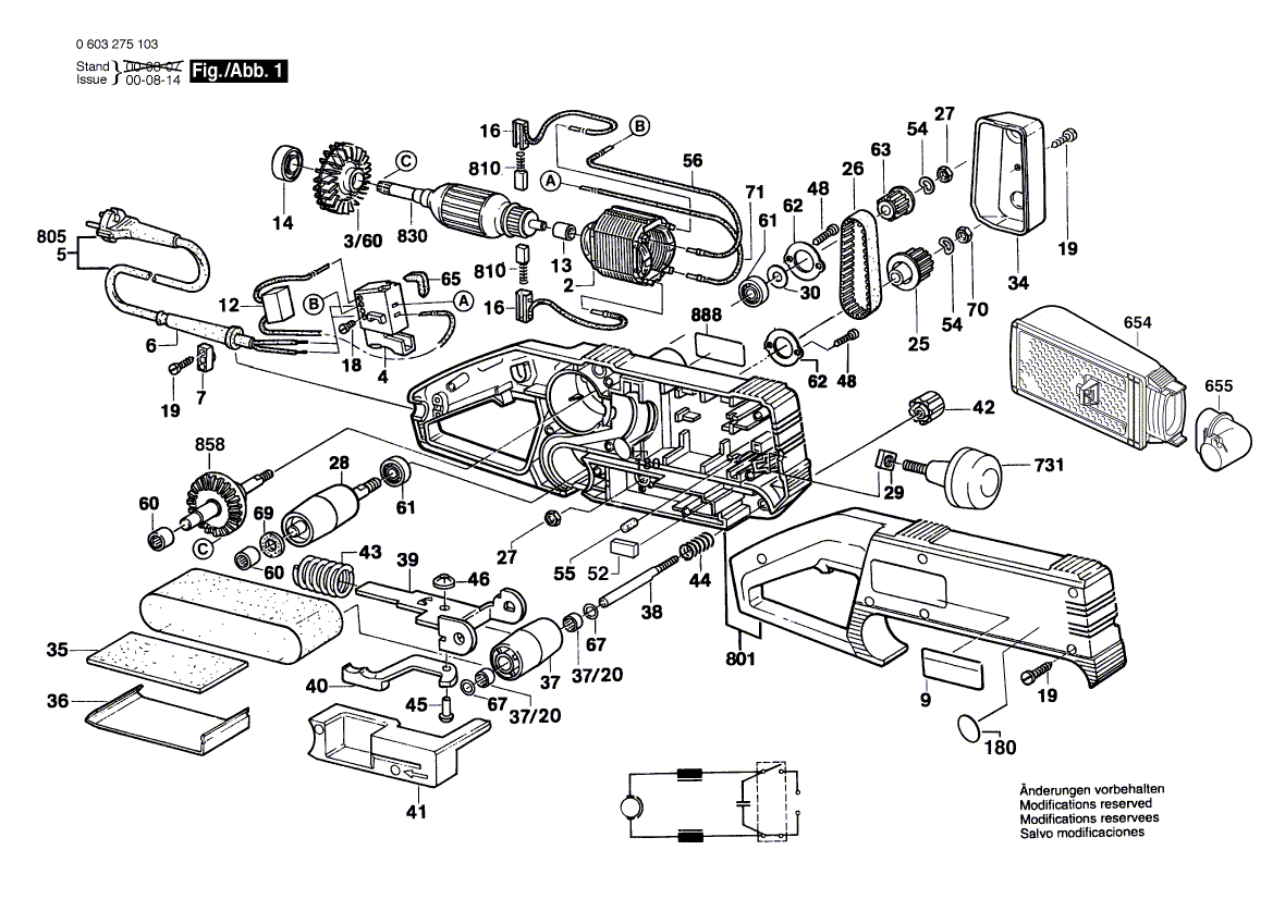 Новый подлинный Bosch 2605702038.