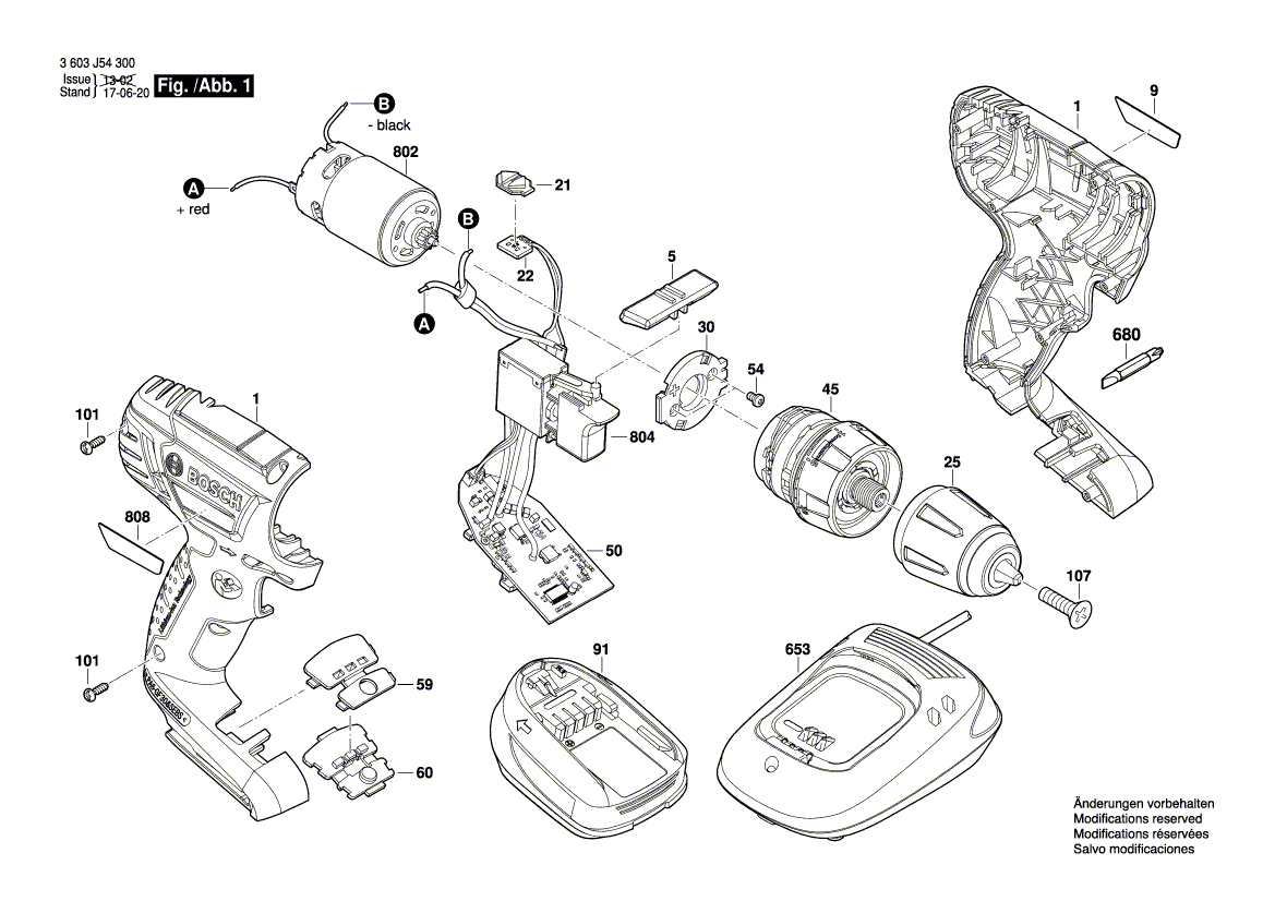 Nieuwe echte Bosch 160111a2cm naamplaatje