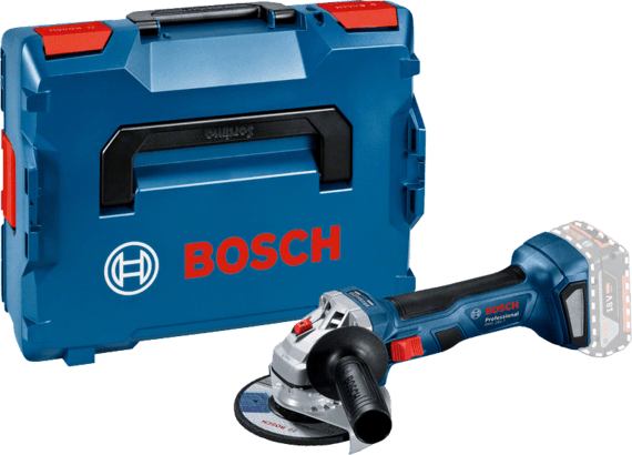 Новый подлинный Bosch 06019H9002 GWS 18V-7 Профессиональный беспроводной угловой шлифовка