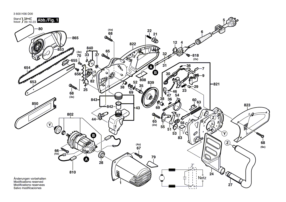 Новый подлинный Bosch 1600590014 Поворотный рычаг