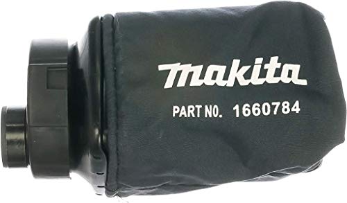 Nouveau sac à poussière Makita 135222-4 pour BO4555 BO4556 BO4556 BO5031 BO5041