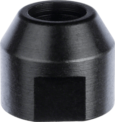 Новый подлинный Bosch 2608570141 Collet для прямых измельчителей