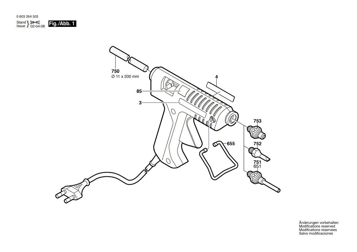 Новый подлинный Bosch 1601118218