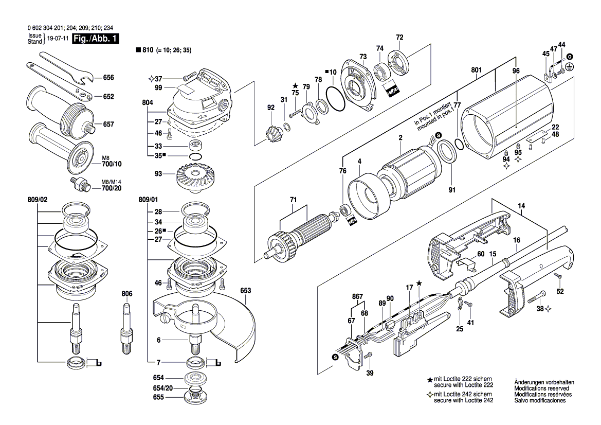 Nieuwe echte Bosch 1604229099 stator