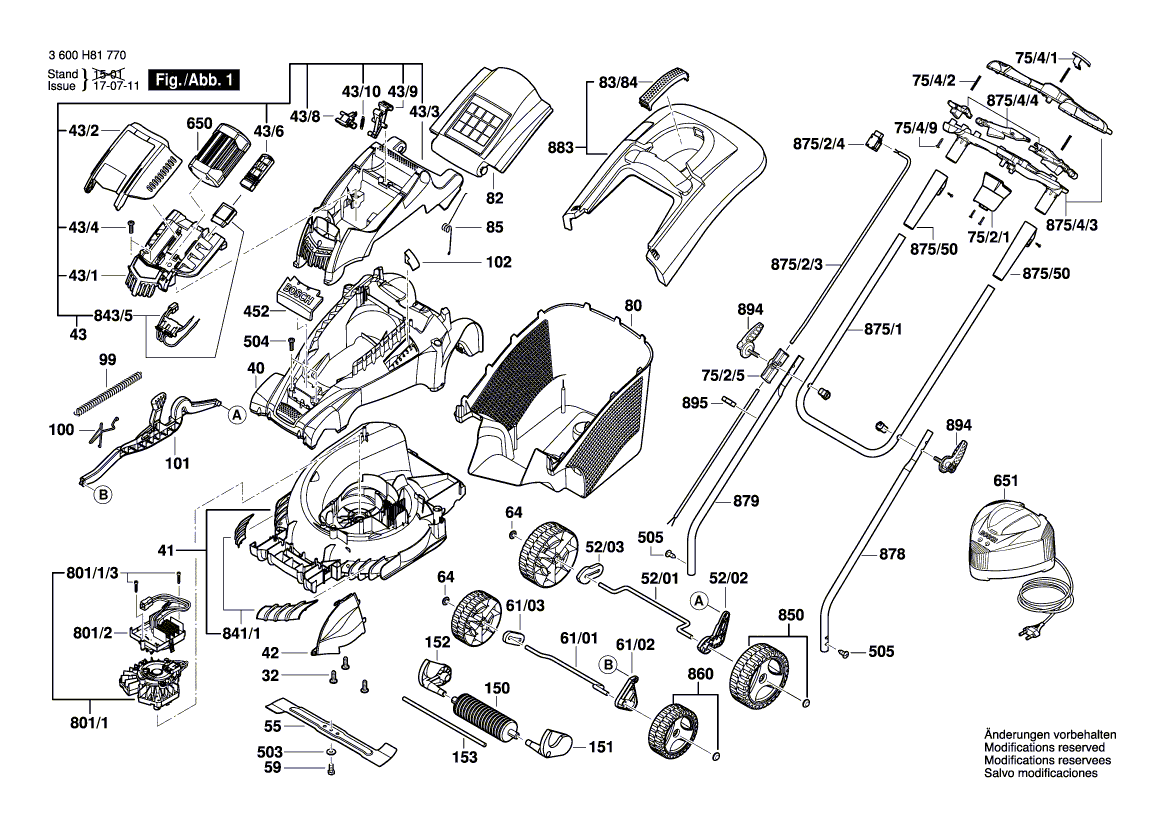 NEU EURNISCHE BOSCH F016L67586 Firmenlogo