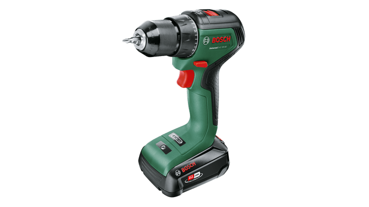 Nieuwe echte Bosch 06039D7001 Universaldrill 18V-60 Draadloze boor/driver