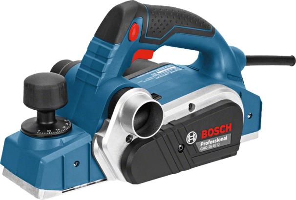 Nieuwe echte Bosch 06015A4301 GHO 26-82 D Professionele schaafmachine