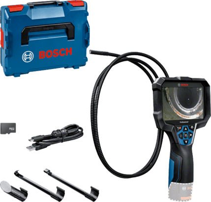 Новый подлинный Bosch 0601241402 GIC 12V-5-27 C Профессиональная камера проверки