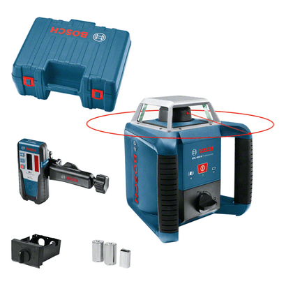 Новый подлинный Bosch 0601061800 GRL 400 H Professional Rotation Laser