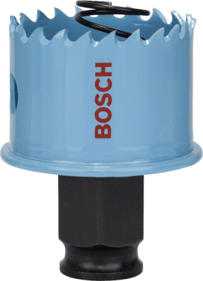 Nouveau véritable bosch 2608584791 spécial pour la sceau de trou de tôle pour le rotatif