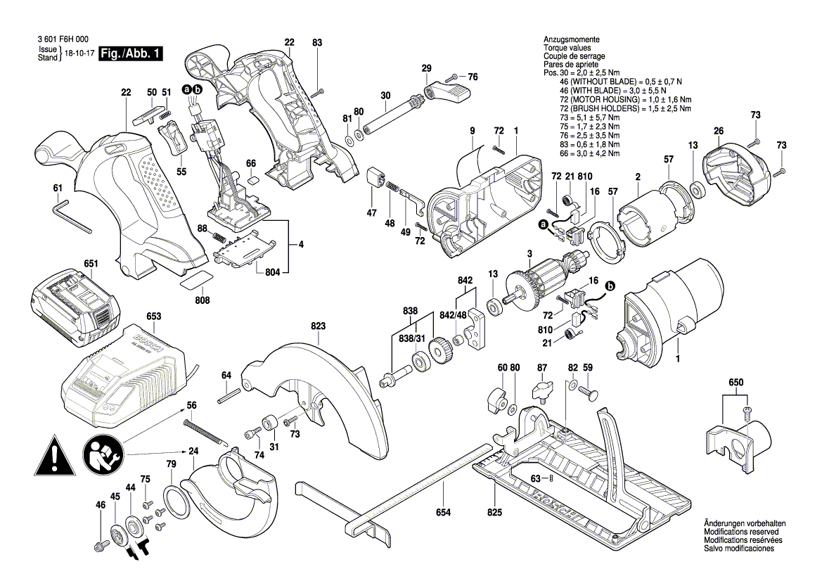 Новая подлинная Bosch 1619p14306 Spiral Spring