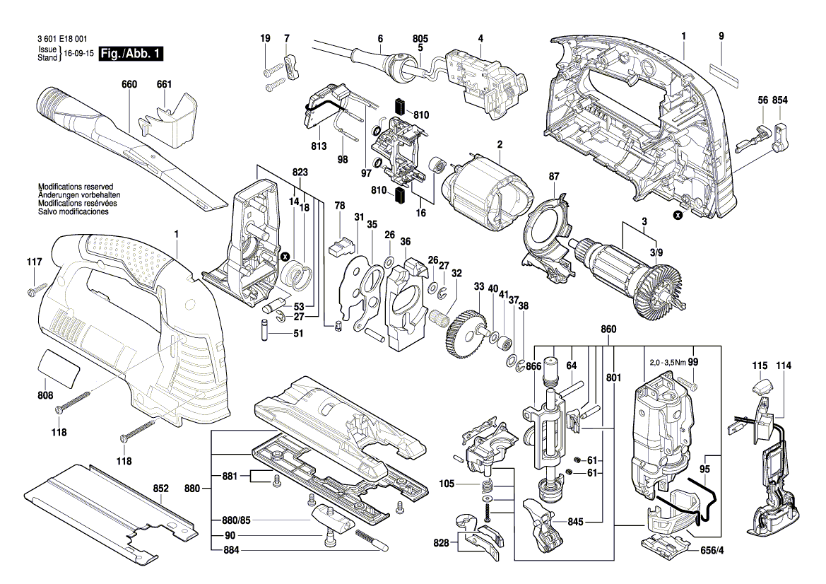 Новый подлинный Bosch 2607200669 Switch