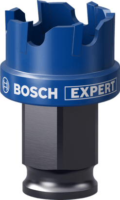 Nieuwe echte Bosch 2608900494 Expert Sheet Metal PC plus gatzaag voor Rotary