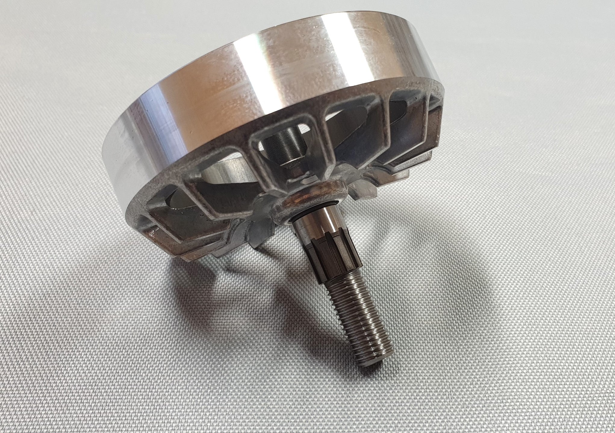 Neue Echte Makita 619462-7 Rotor für DUR365, TEC 8872