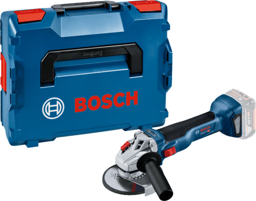 Новый подлинный Bosch 06019J4003 GWS 18V-10 Профессиональный беспроводной угловой шлифовальный камень