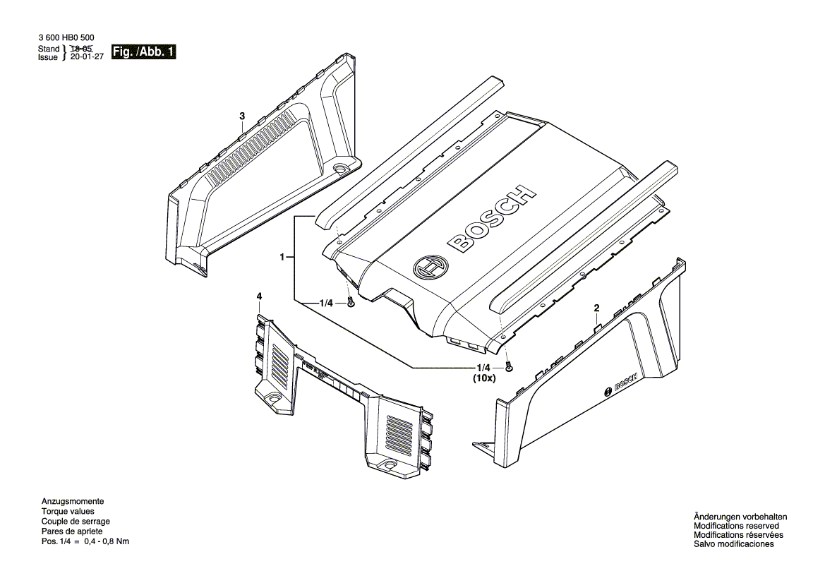 Новая подлинная смадка Bosch F016L90838