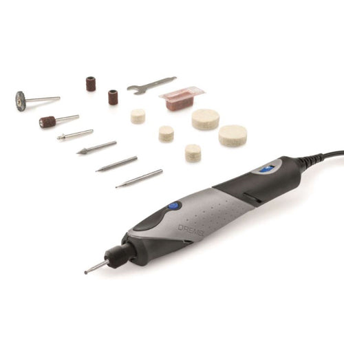 Ny ekte Dremel F0132050JM Stylo+ (2050-15) Multi-Tools