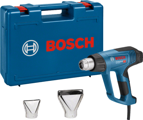 Новый подлинный Bosch 06012A6201 ПресГ 20-63 Профессиональный тепловой пистолет