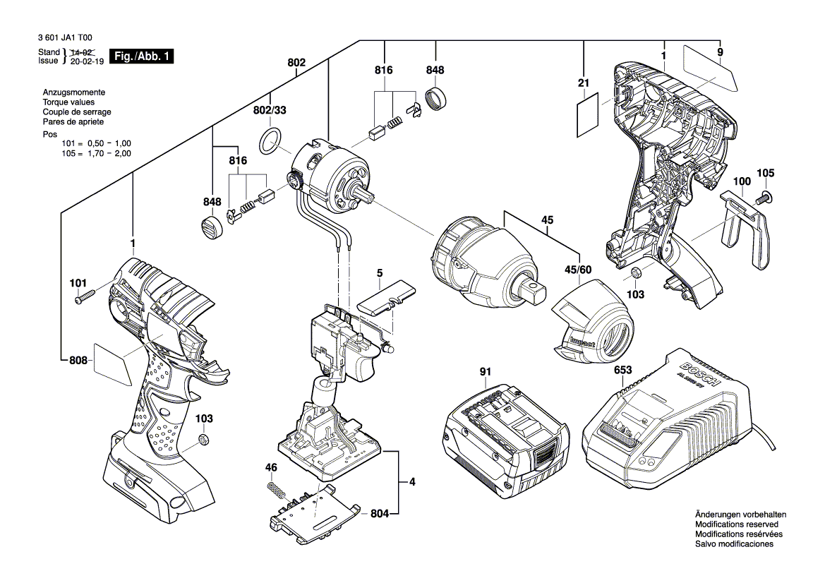 Новый подлинный Bosch 2609132049