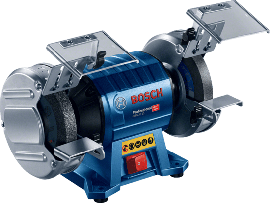 Новый подлинный Bosch 060127A300 GBG 35-15 Профессиональная двухколесная шлифовальная машина с двусторонней головкой