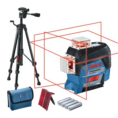 Новый подлинный Bosch 0601063R01 GLL 3-80 C Professional Line Laser