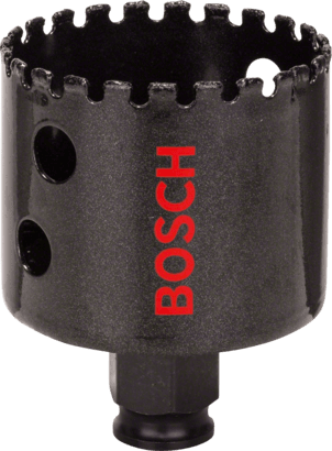 Ny ekte Bosch 2608580311 Diamond for Hard Ceramics Hole Saw for Impact