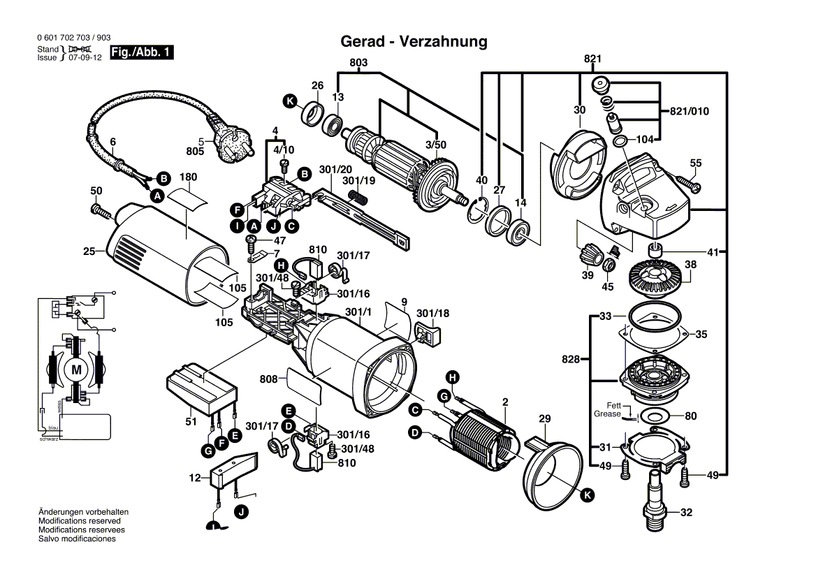 Neue echte Bosch 1600508017 Wohnungsabdeckung