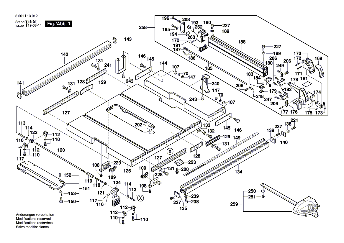 Nouveau véritable Bosch 1600A00J57 Sangle de contact