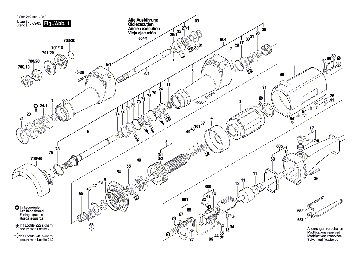 Новое подлинное Bosch 1600200009 Промежуточное кольцо