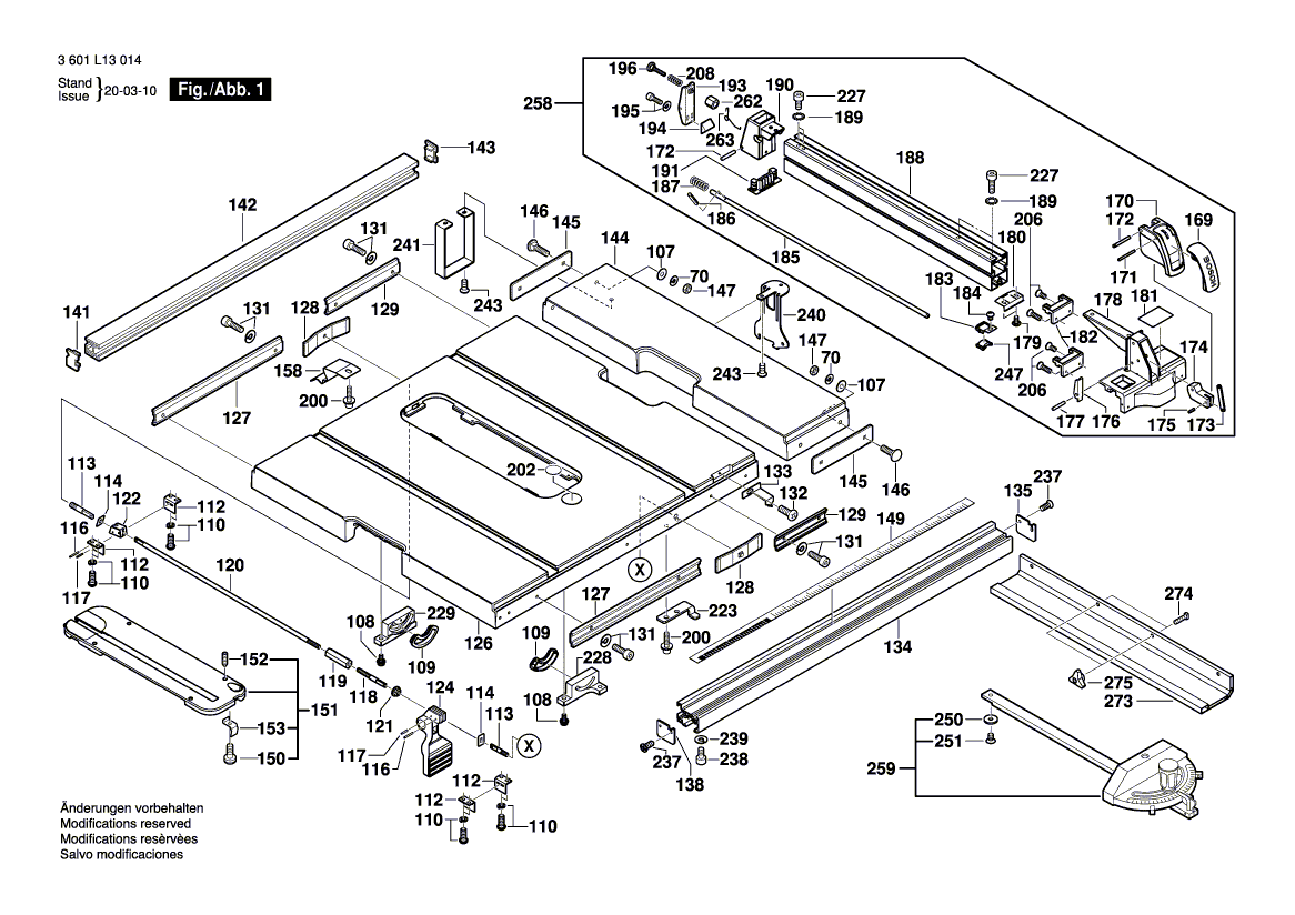 Новый подлинный Bosch 1603430031 Регулирующий винт