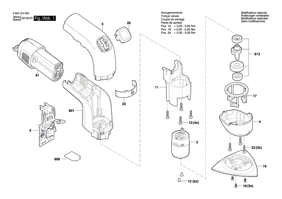 Новая подлинная Bosch 160111A6MC Nameplate