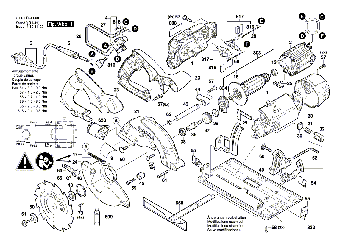 Новый подлинный Bosch 1601118a97