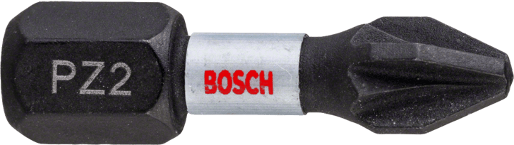 Neue Original Bosch 2608522401 Schlagkontrolle Pozidriv Schraubendreher-Bit Packung für 