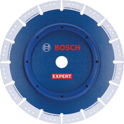 New Genuine Bosch 2608901392 EXPERT Diamond Pipe Cut Wheel