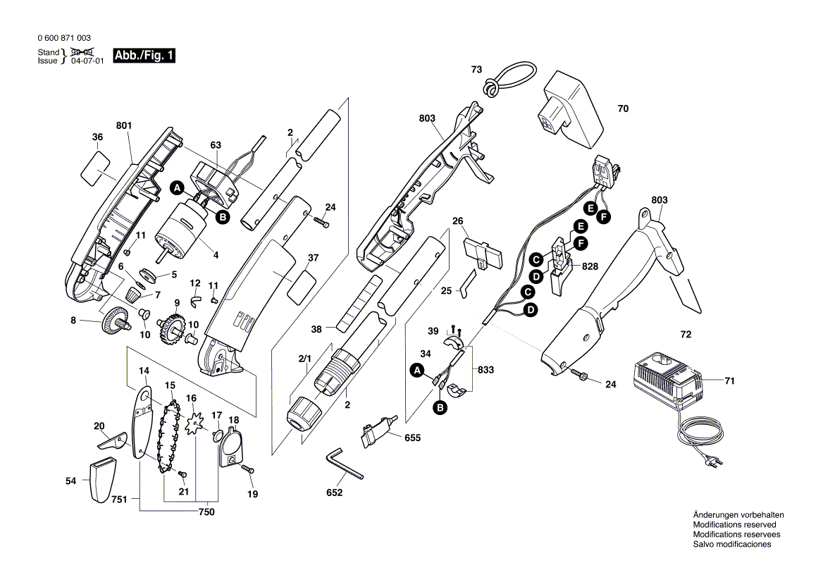 Новый подлинный Bosch F016L61330 Простой подшипник