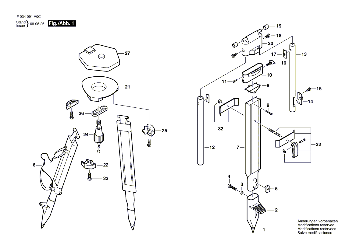 Neuer echter Bosch 2610a09089 Gürtel